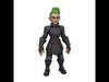 Stylized Game Ready Human Character Rigged named Kidor Low-poly 3D model_1