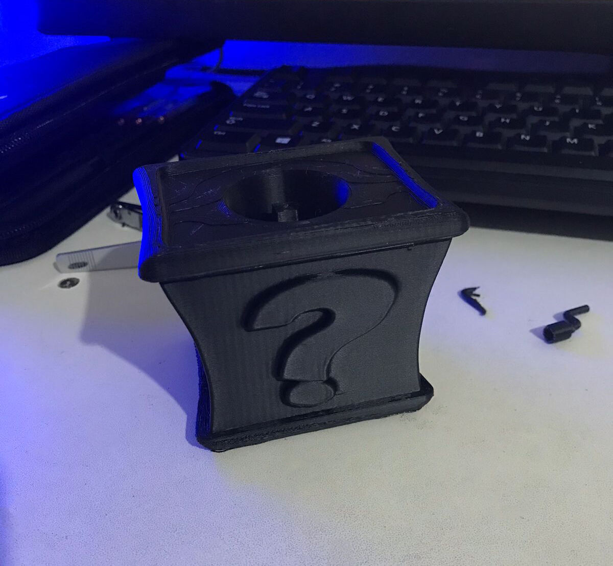 RiddleBox Insane Clown Posse 3D print model_3