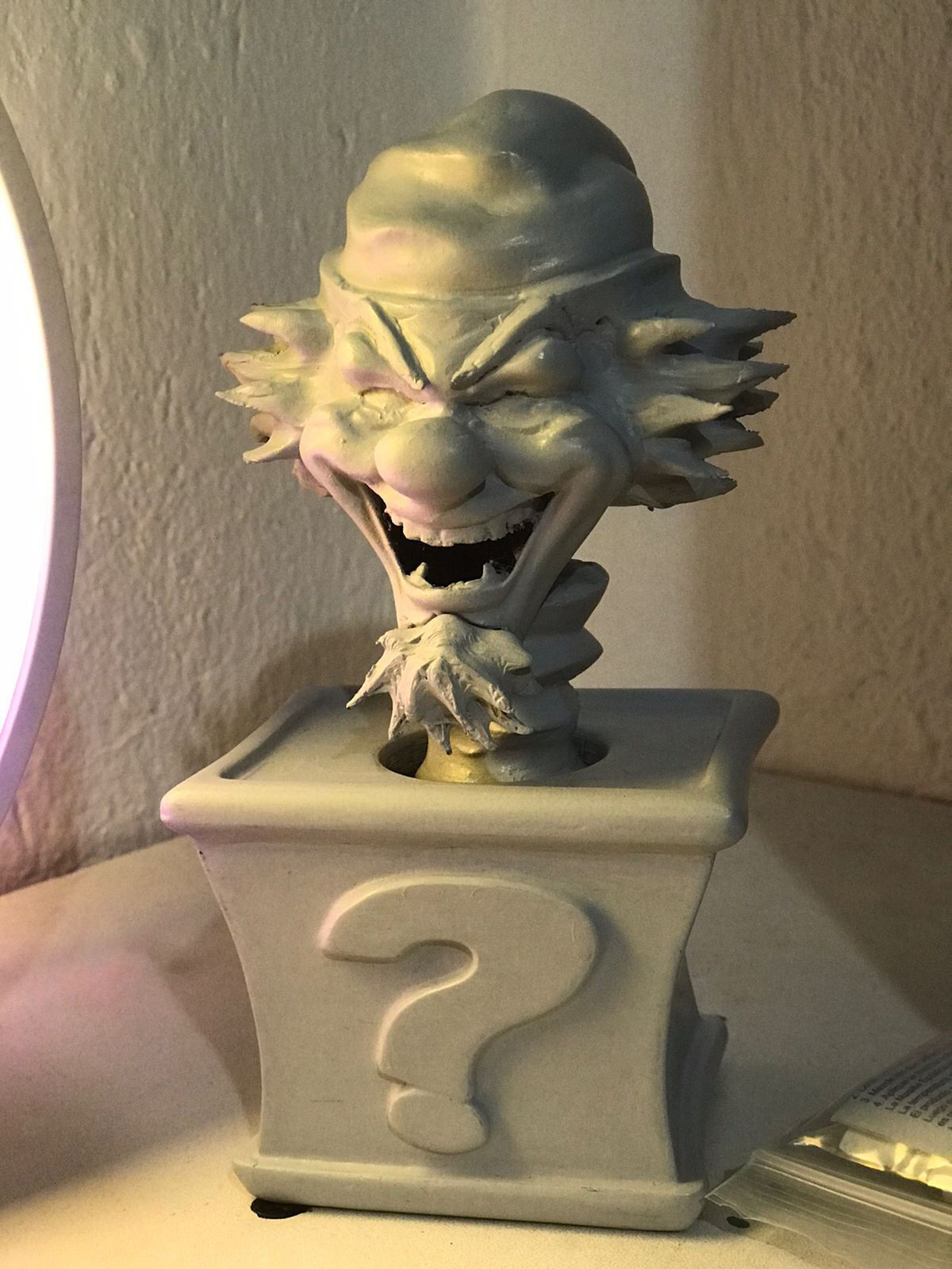 RiddleBox Insane Clown Posse 3D print model_1