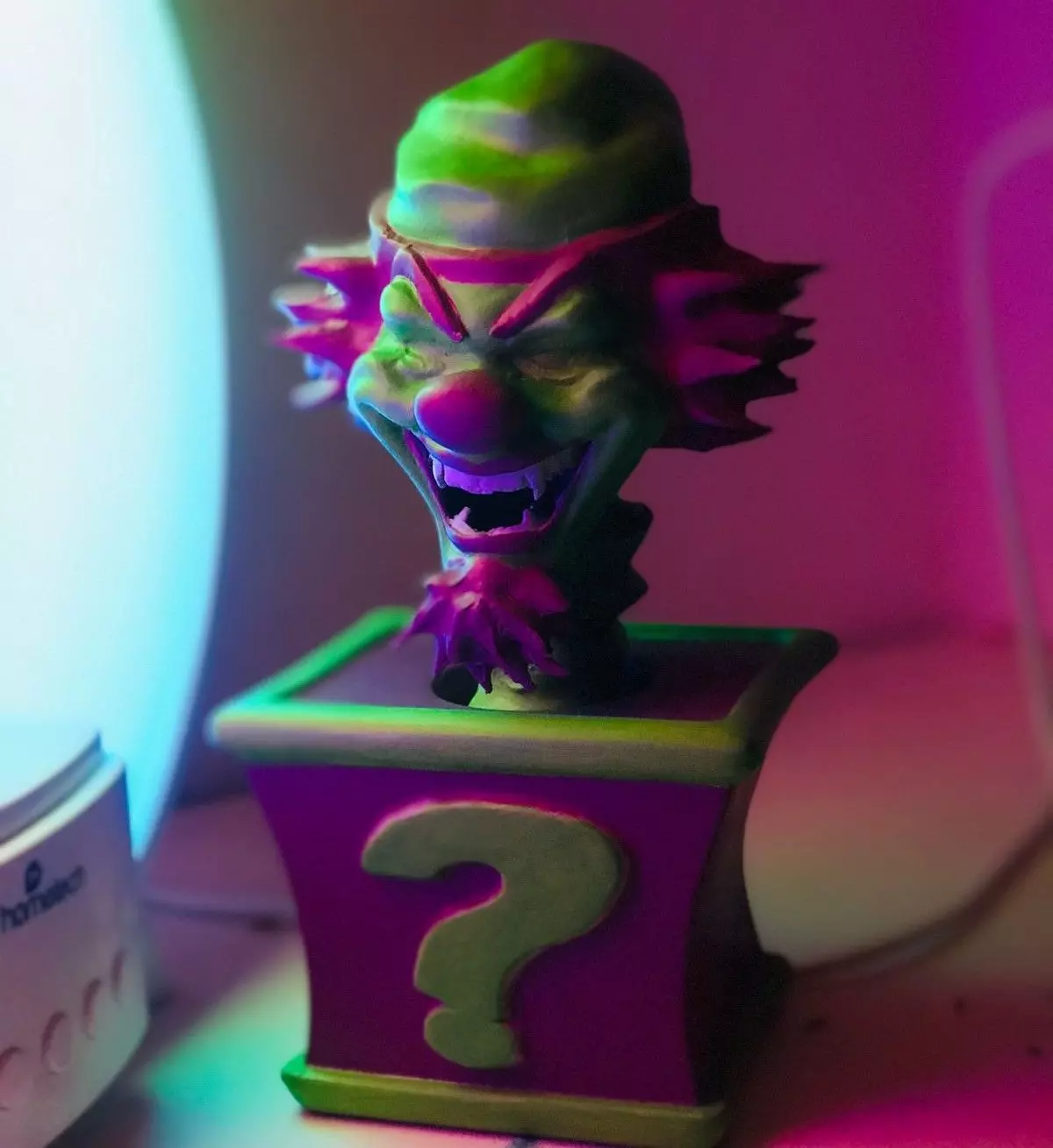 RiddleBox Insane Clown Posse 3D print model_0