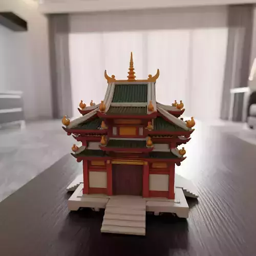 chinese temple