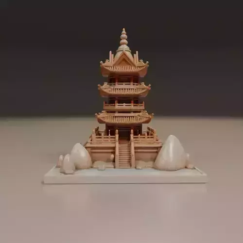 chinese temple