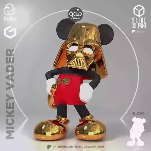 MICKEY VADER