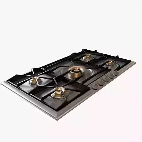 Gaggenau 200 series gas cooktop