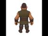 Stylized Game Ready Human Character Rigged named Linorex Low-poly 3D model_1