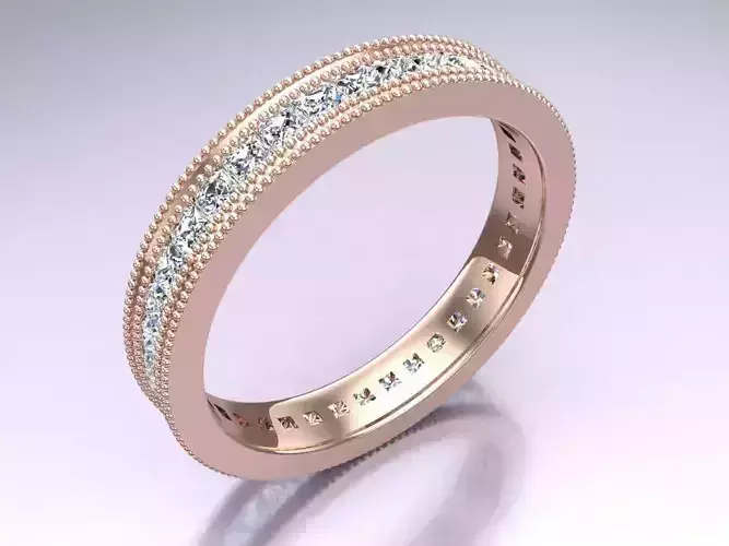 Diamond Ring - Womens Rings - N723848