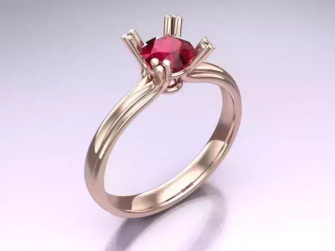 Diamond Ring - Womens Rings - N723910