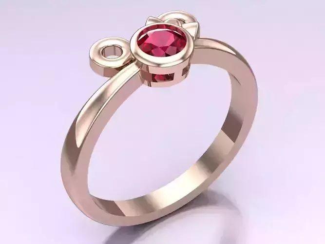 Diamond Ring - Womens Rings - N725913