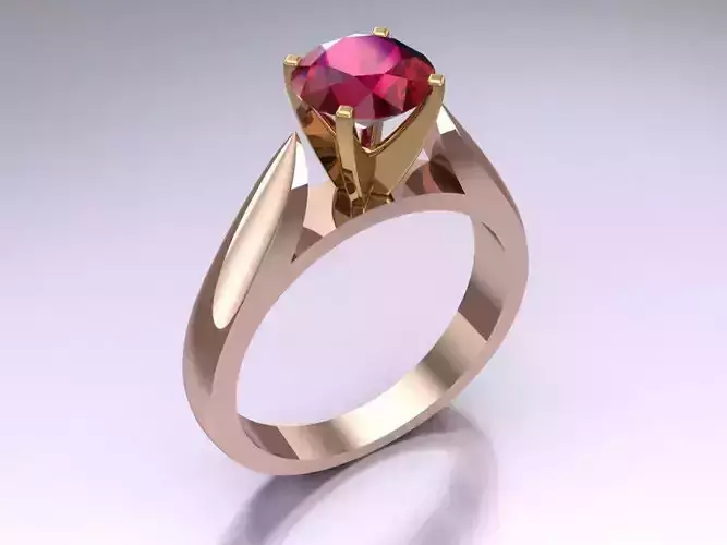 Diamond Ring - Womens Rings - N725944