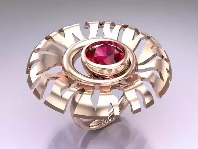 Women Ring - N725042