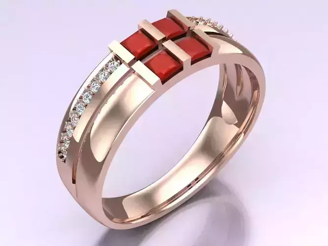 Diamond Ring - Womens Rings - N725342