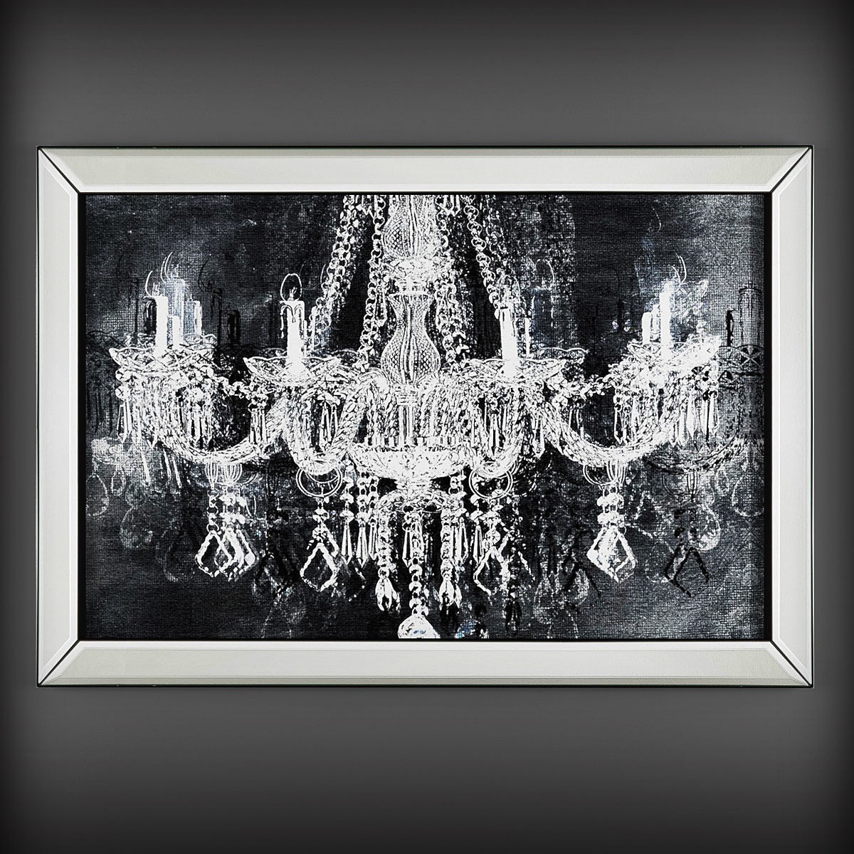 Picture Frames Low-poly 3D model_2