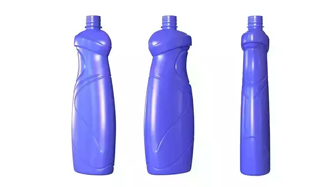 Drinking Bottle 3D model
