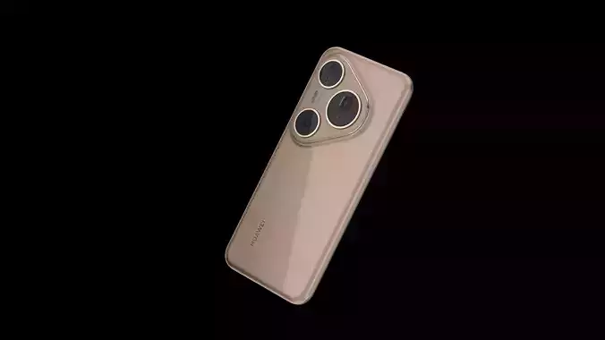 HUAWEI Pura 80 Pro Smartphone C4D