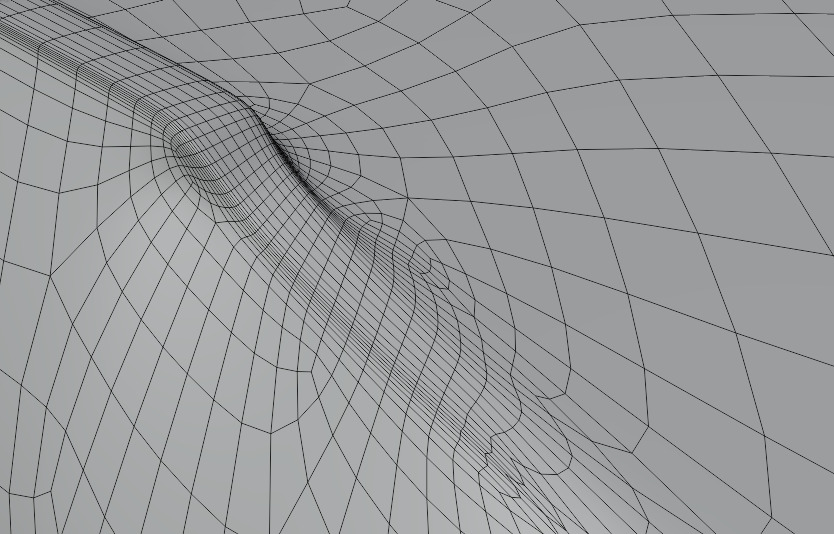 Corner bath real based avokd1-1600x775x643mm Low-poly 3D model_30