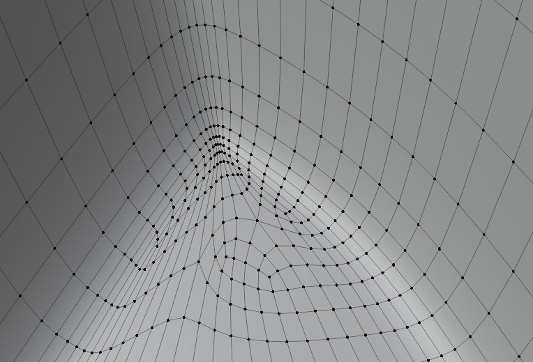 Corner bath real based avokd1-1600x775x643mm Low-poly 3D model_27