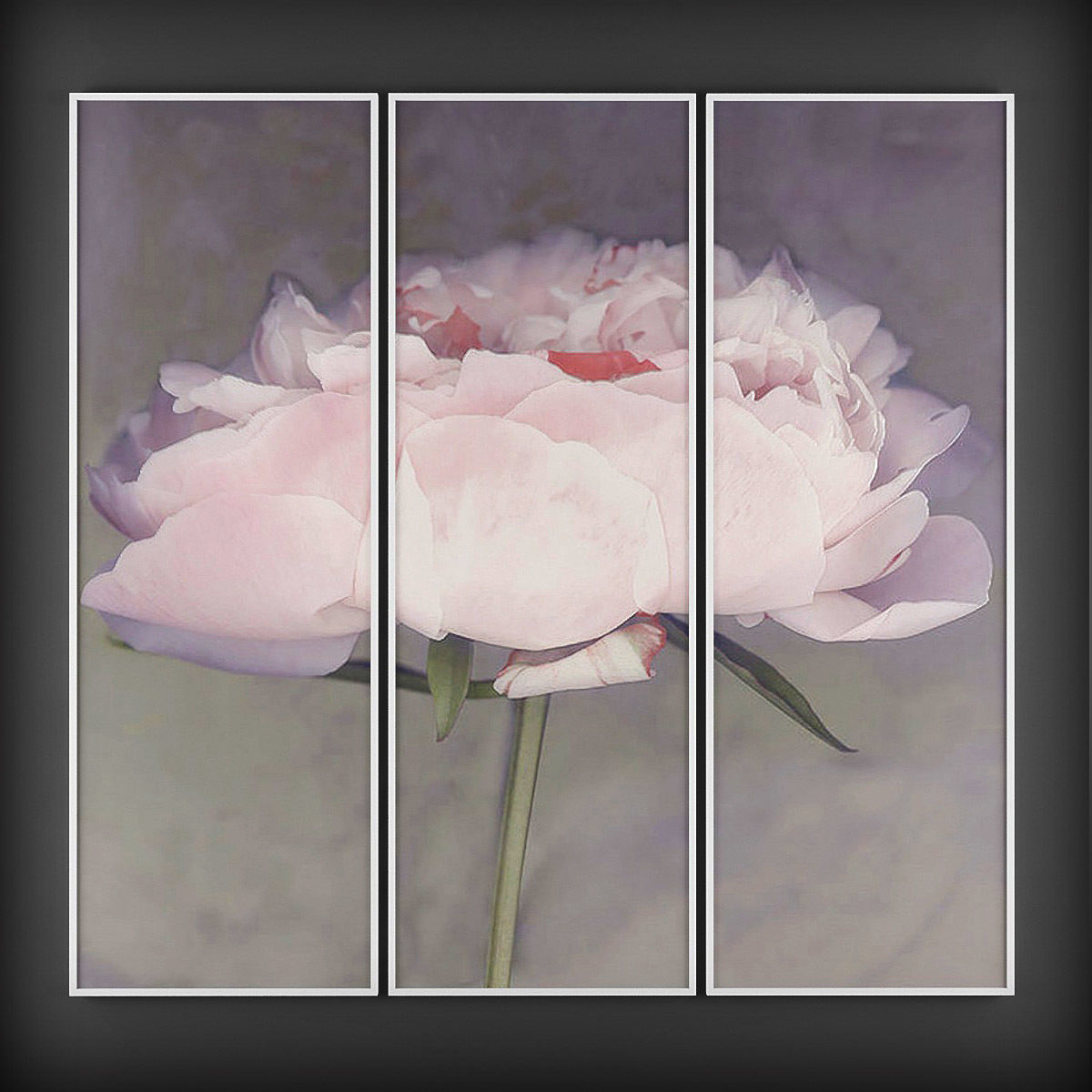 Picture Frames Low-poly 3D model_1