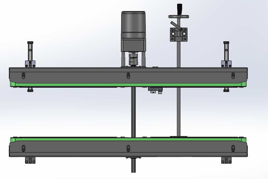 CONVEYOR BELT 3D model_2
