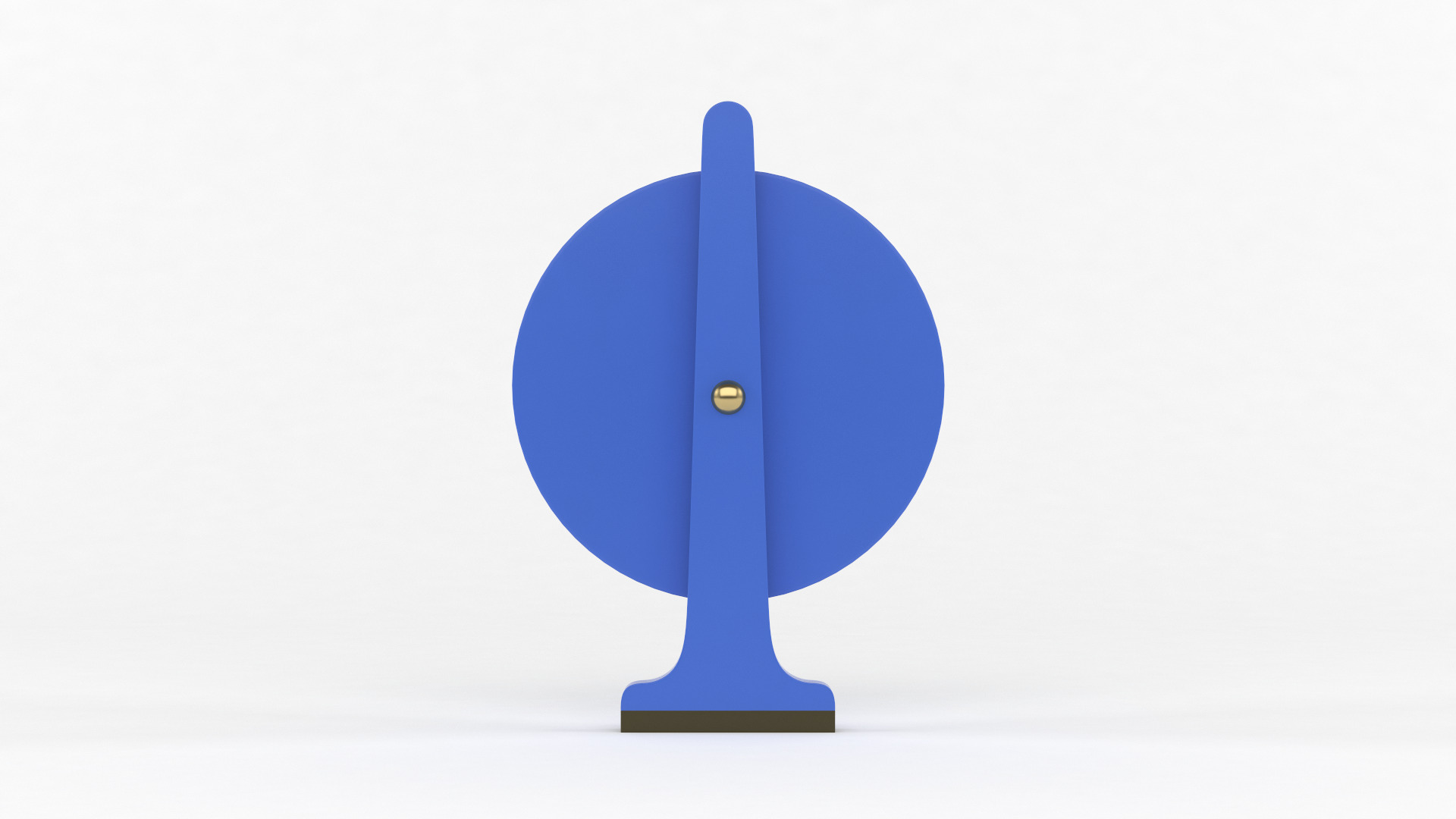 Wheel of Fortune 3D model_3