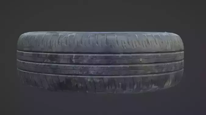 Used Automotive Tyres