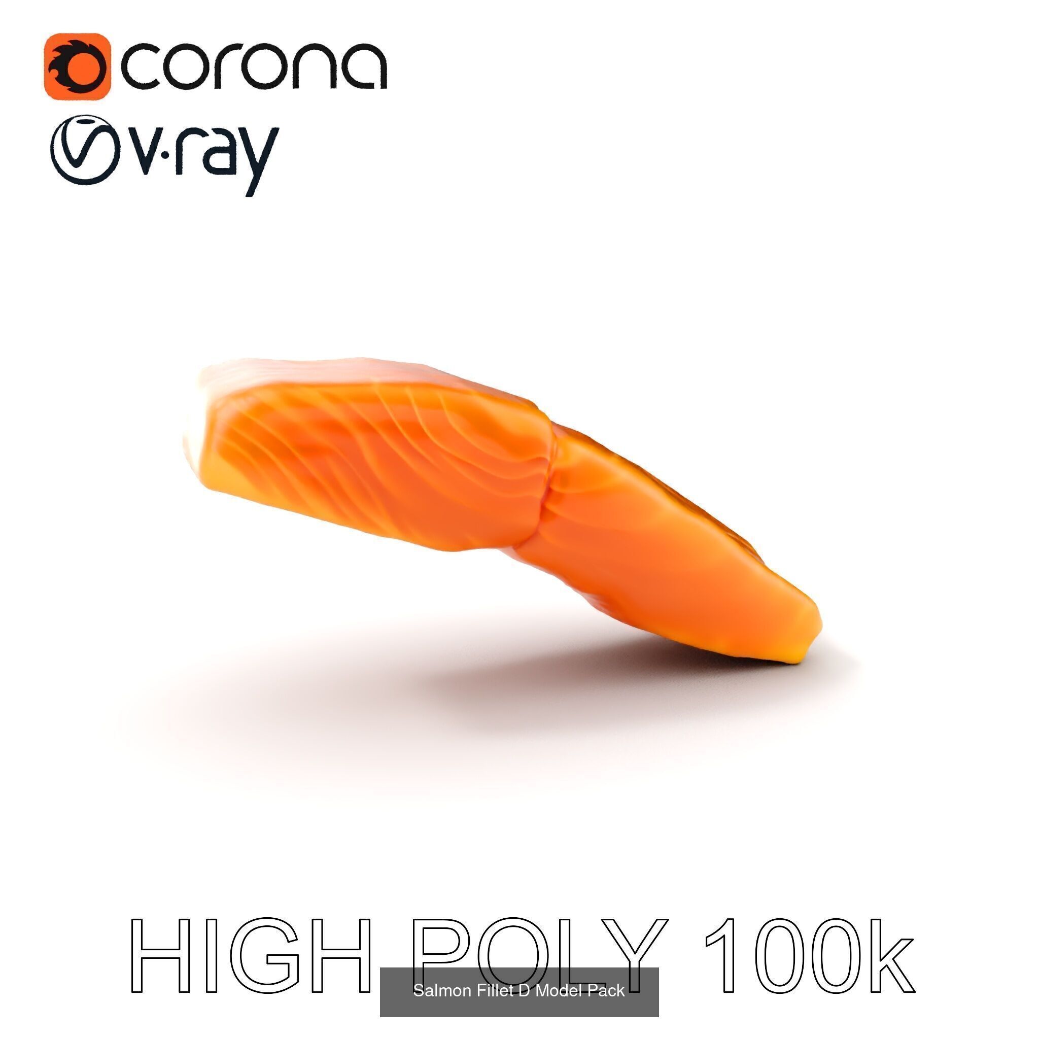 Ultimate 3D Meat Cuts Collection _19