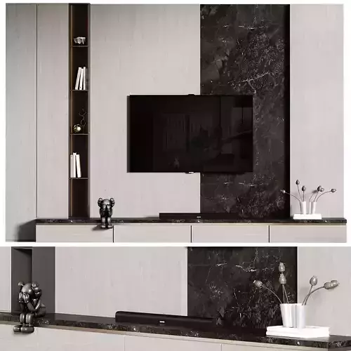 Tv Wall 79