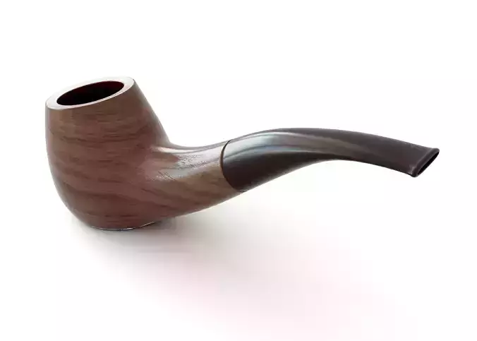 Traditional Smoking Pipe