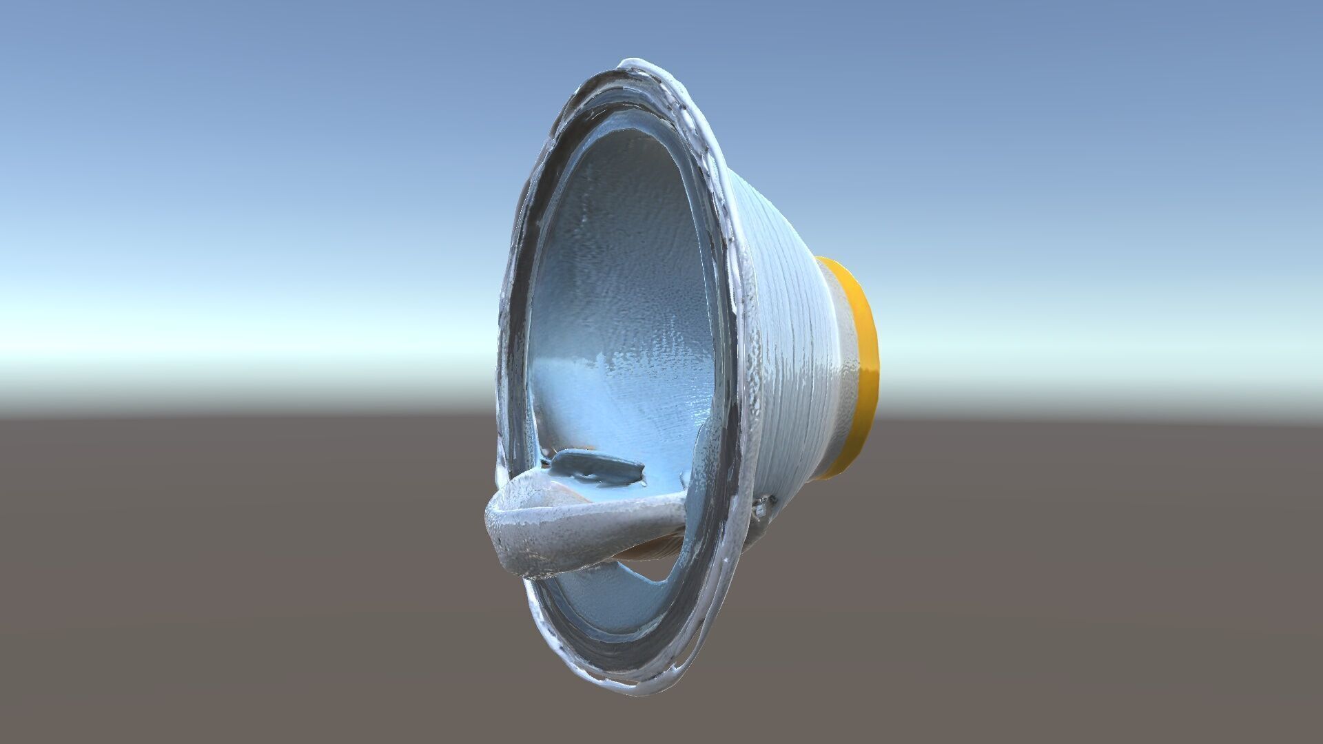 Layered Planet CrossSection Model Pack Low-poly 3D model_33