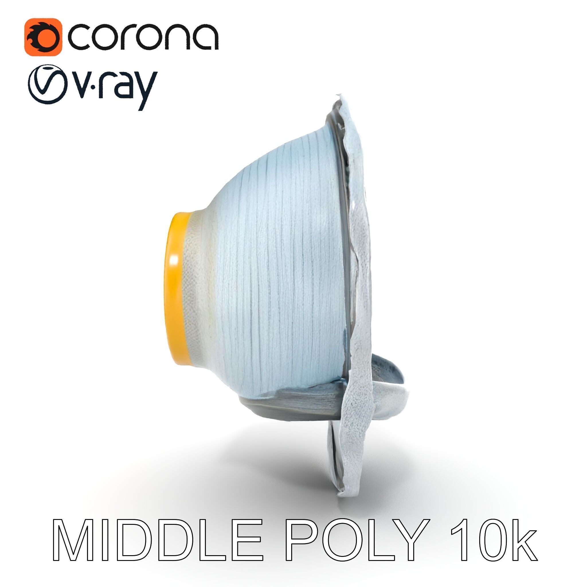 Layered Planet CrossSection Model Pack Low-poly 3D model_13