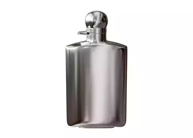 Whiskey Hip Flask