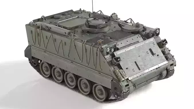 APC M113A3