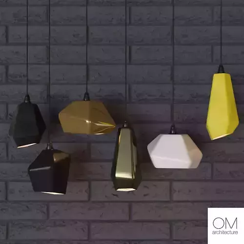 Om Architecture Clay