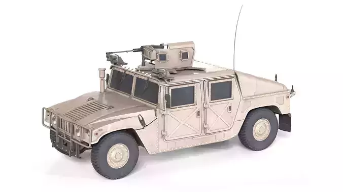 Hummer H1 HMMWV