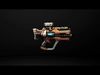 Stylized Weapons Pack v1 - Pistol - UE5 - FREE Sample Free low-poly 3D model_1