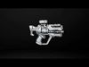 Stylized Weapons Pack v1 - Pistol - UE5 - FREE Sample Free low-poly 3D model_3