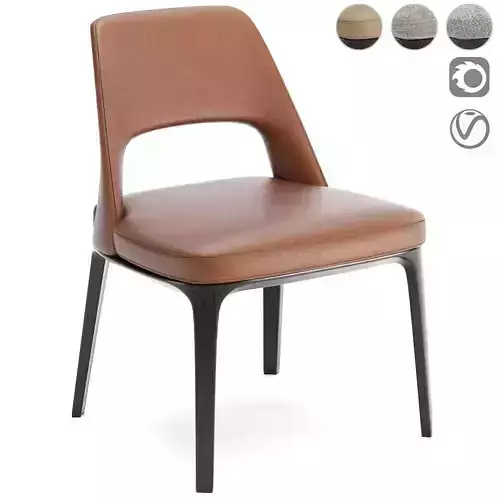 Sophie Lite Chair without Armrest