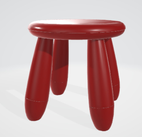 35 Decorative Object for 3D Home and Office Scenes 3D model_27