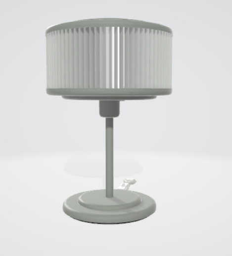 35 Decorative Object for 3D Home and Office Scenes 3D model_1