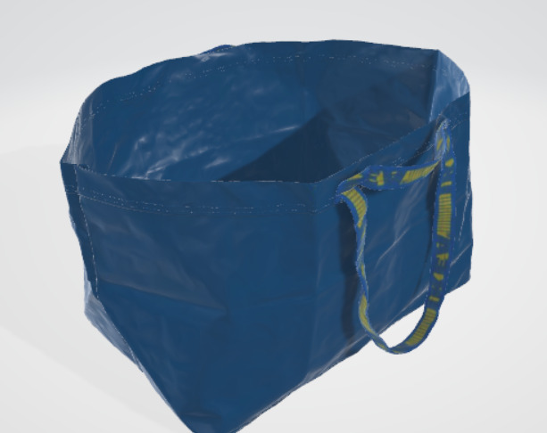 35 Decorative Object for 3D Home and Office Scenes 3D model_16