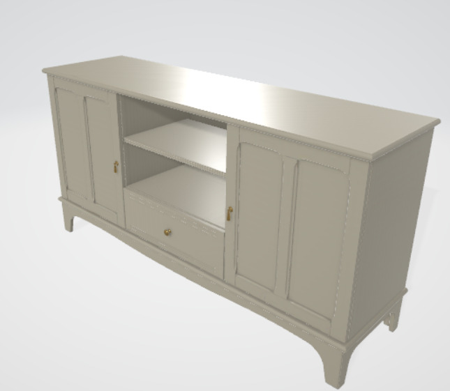 35 Decorative Object for 3D Home and Office Scenes 3D model_45