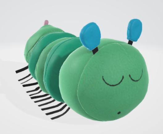 35 Decorative Object for 3D Home and Office Scenes 3D model_26