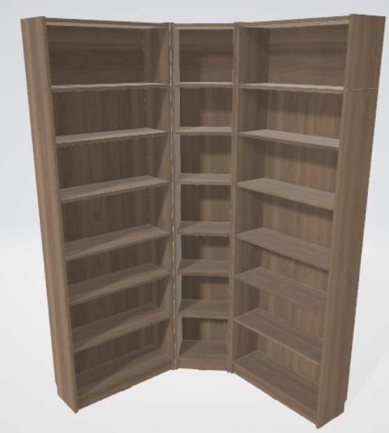 35 Decorative Object for 3D Home and Office Scenes 3D model_11