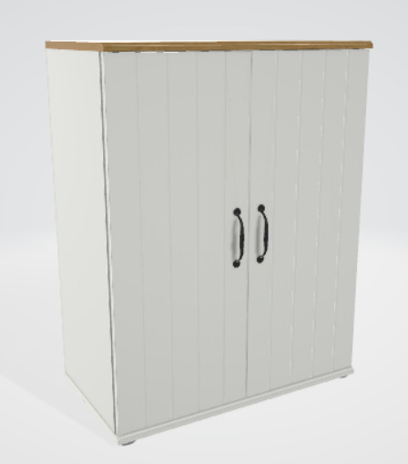 35 Decorative Object for 3D Home and Office Scenes 3D model_2