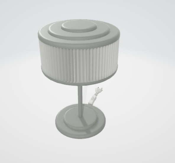 35 Decorative Object for 3D Home and Office Scenes 3D model_6