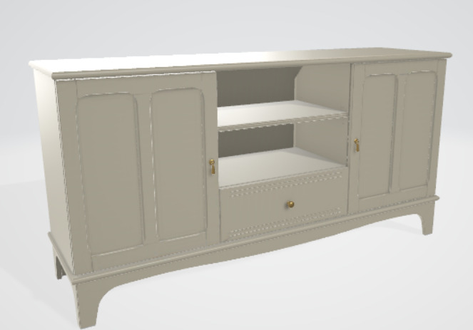 35 Decorative Object for 3D Home and Office Scenes 3D model_31