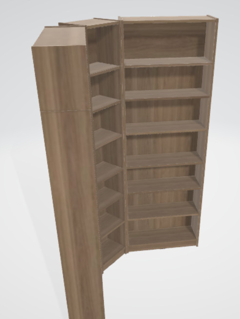 35 Decorative Object for 3D Home and Office Scenes 3D model_9