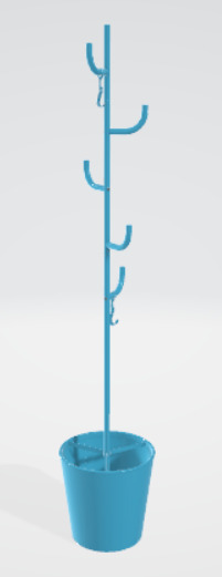 35 Decorative Object for 3D Home and Office Scenes 3D model_49