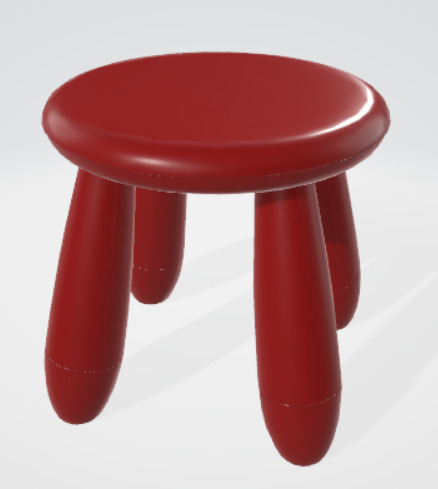 35 Decorative Object for 3D Home and Office Scenes 3D model_40