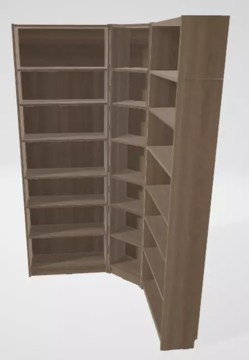 35 Decorative Object for 3D Home and Office Scenes 3D model_0