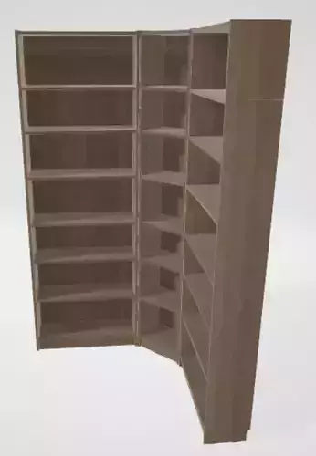 35 Decorative Object for 3D Home and Office Scenes